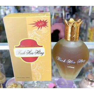 Dung dich dưỡng da bach hoa hong