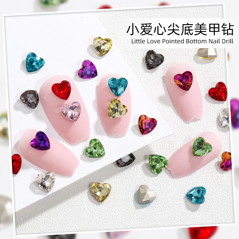 Mũi Khoan Trang Trí Điện Thoại Phong Cách Nhật Bản10pcs