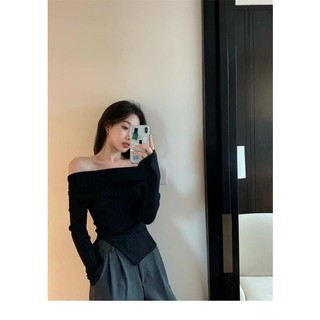 Áo trễ vai ( Ảnh thật shop chụp )