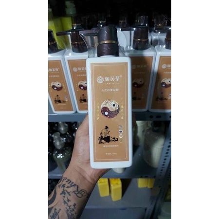 KEM GỪNG MASSAGE ĐẦU- VAI CỔ GÁY