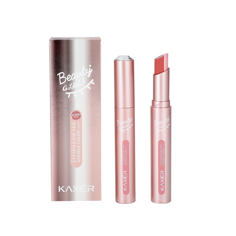 Phấn mắt dạng bút sáp 2 màu, Màu mắt dạng thỏi