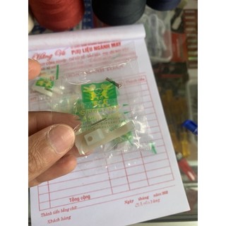 Đế chân vịt nhựa 5 ly