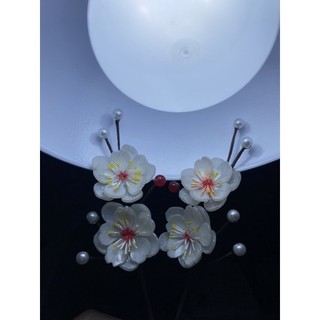 [Trâm Nhựa Co] Bạch Mai
