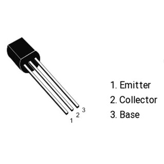 Transistor 2SC945 (C945) / NPN / Linh Kiện Điện Tử