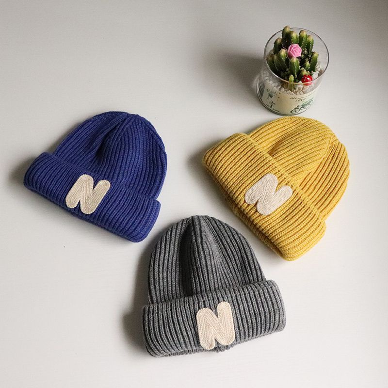 Set Mũ Len + Găng Tay + Khăn Choàng + Găng Tay Giữ Ấm Mùa Thu