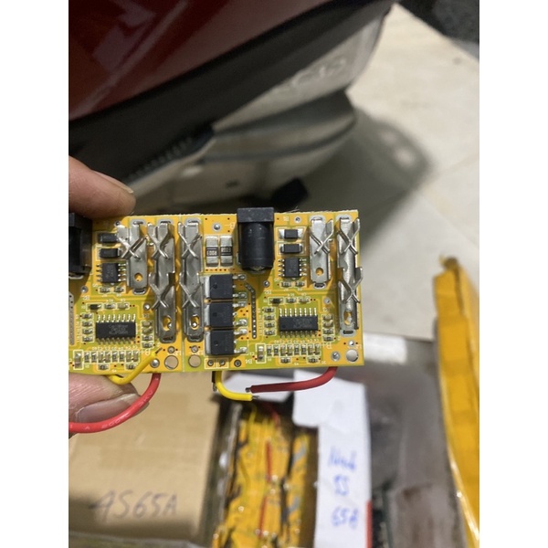 mạch 3s chân makita 65a