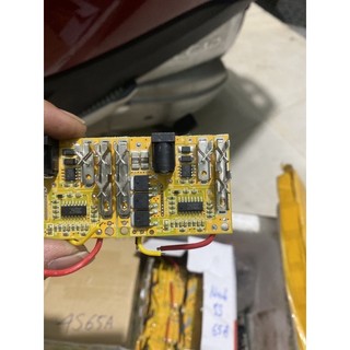 Mạch 3s chân makita 65a