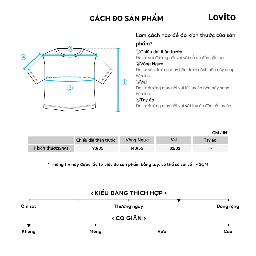 Lovito sexy Áo khoác nữ có tua rua trơn L33AD042 (Đen)