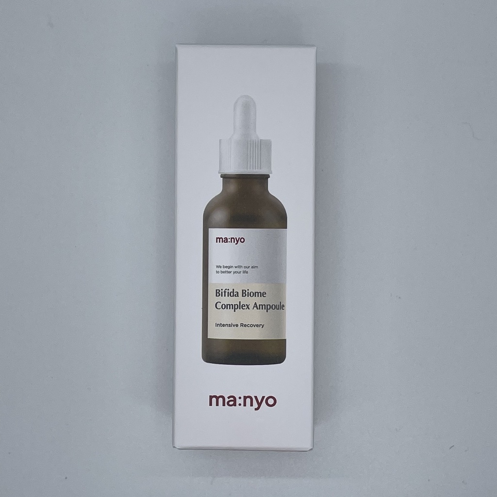 Moisture Barrier Bifida Biome Complex Ampoule 50ml