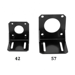 Giá đỡ động cơ bước 42 bậc / 57 bằng hợp kim thép cho động cơ bước 42mm / 57mm