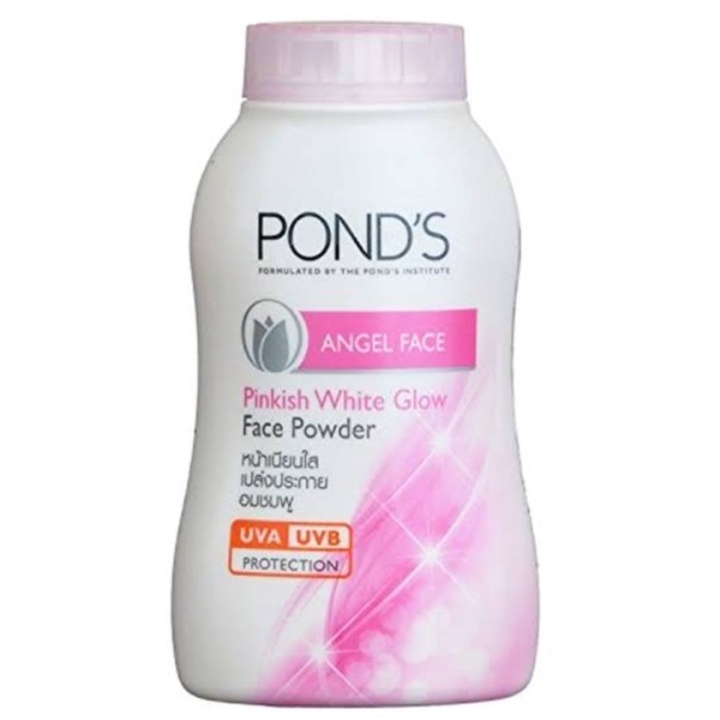 Phấn PONDS White Beauty 50g Trắng Hồng Rạng Rỡ