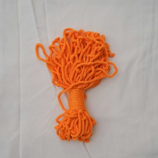 10 mét dây thừng macrame 3mm, 5mm ( Màu Mới )
