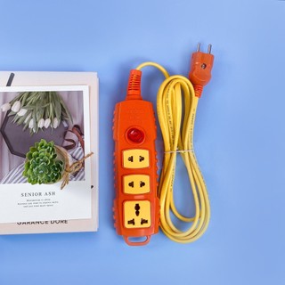 Ổ cắm điện SOPOKA 6000W siêu chịu tải