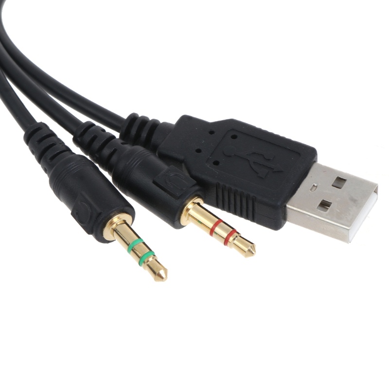 Dây Cáp Tai Nghe USB Mềm Bền Bỉ Dành Cho Arctis 3 5 7 Pro