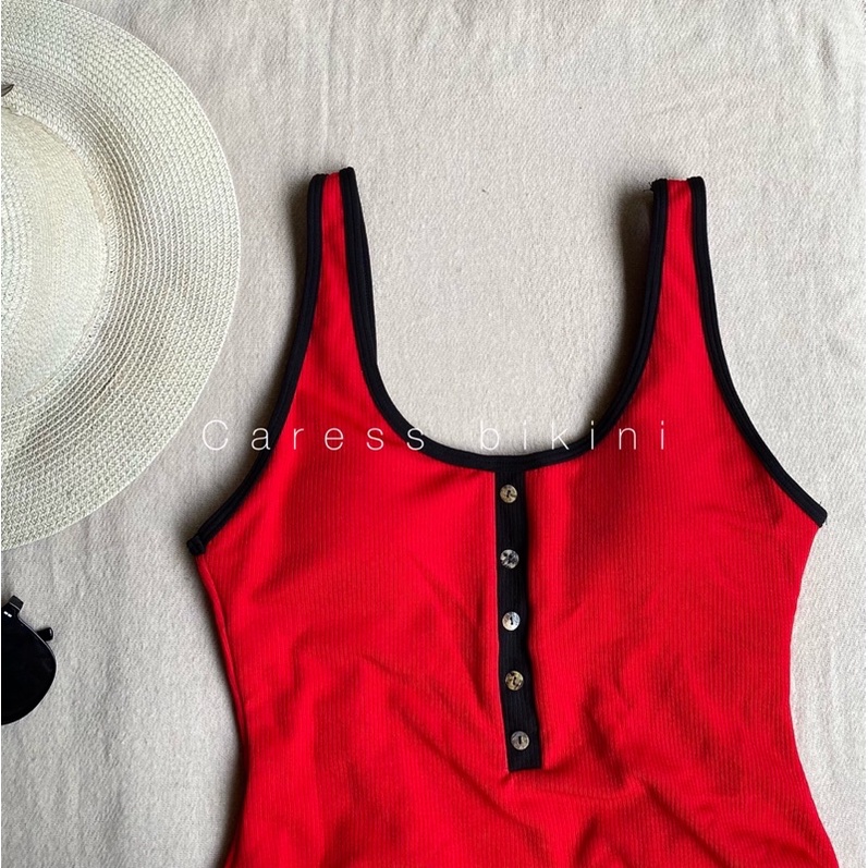 Đồ bơi bikini 1 mảnh có mút độn hàng thiết kế Z.A.F.U.L