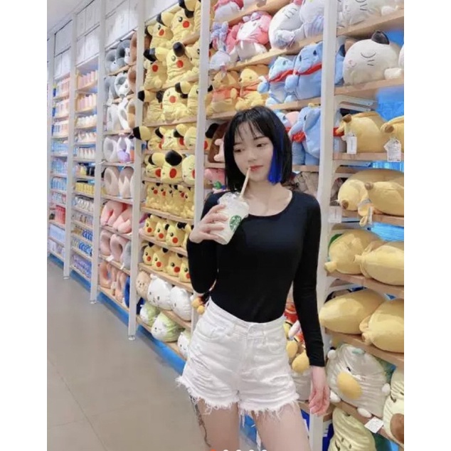 Áo giữ nhiệt cổ tròn TT12