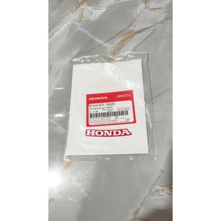 Tem mui rùa anpha đỏ r263 87110ktl790za