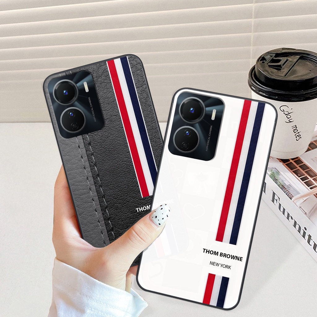 Ốp Vivo Y16 in hình các thương hiệu nổi tiếng trẻ trung thể thao cá tính