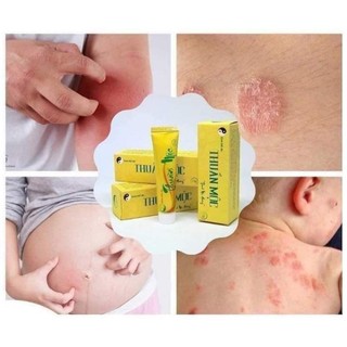 Kem bôi da thuần mộc thanh mộc hương