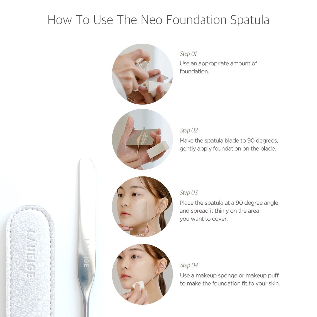 Kem Nền Trang Điểm Tự Nhiên LANEIGE Neo 30ml