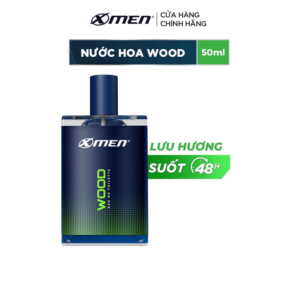 Nước hoa X-men Wood 50ml