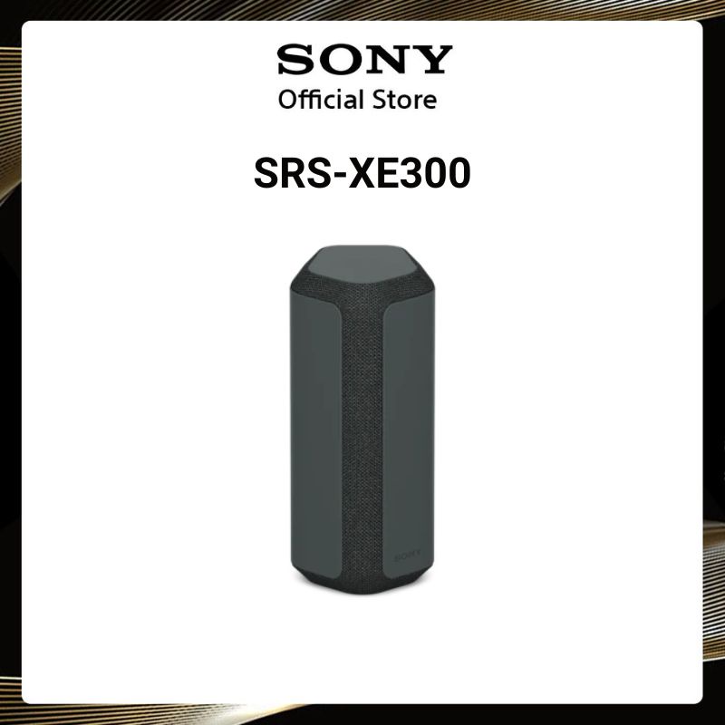 Loa Bluetooth di động SONY SRS-XE300 - Hàng Chính Hãng