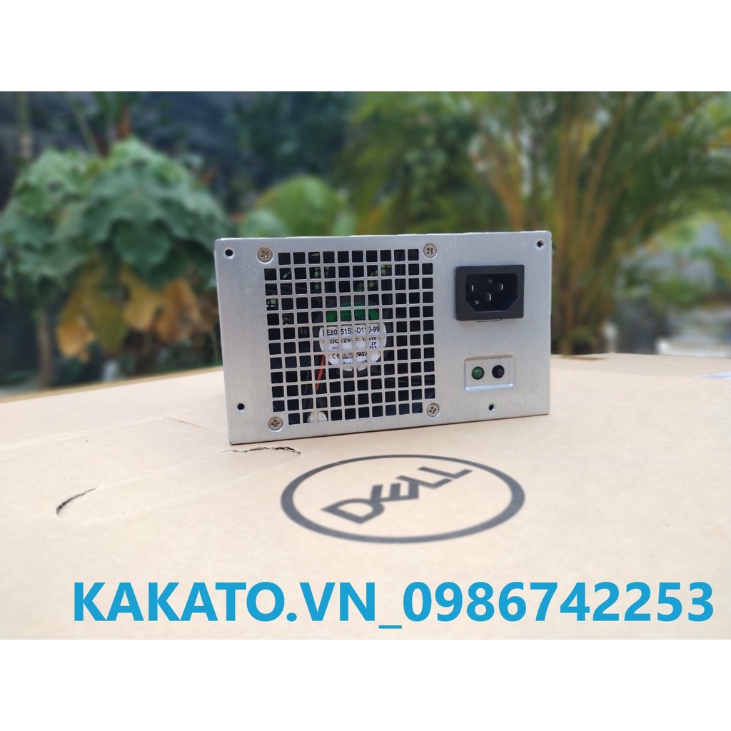 Nguồn máy tính Dell 3020 T1700, XE2, 3670, T20 Mini Tower 290W