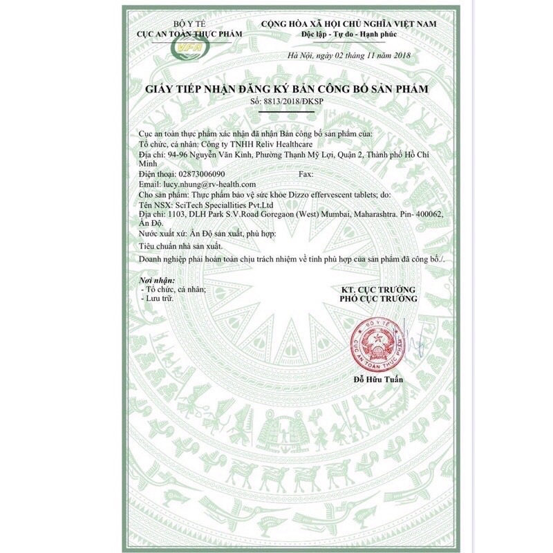 Vỉ 10 viên Ameflu day time. hộp 10 vỉ