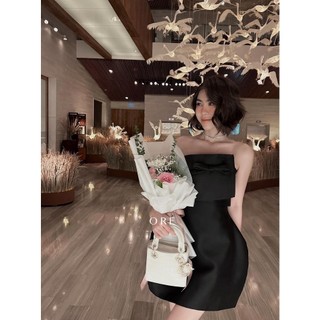 ĐẦM CÚP NGỰC PHỐI NƠ NHỎ