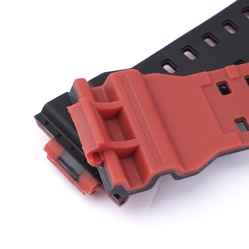 Dây Đeo TPU Cho Đồng Hồ Casio G-SHOCK GA100 GA 110 120 150 200 300 400 700 GD100 / 110 / 120 GAX-100 GW-8900 GLS-100