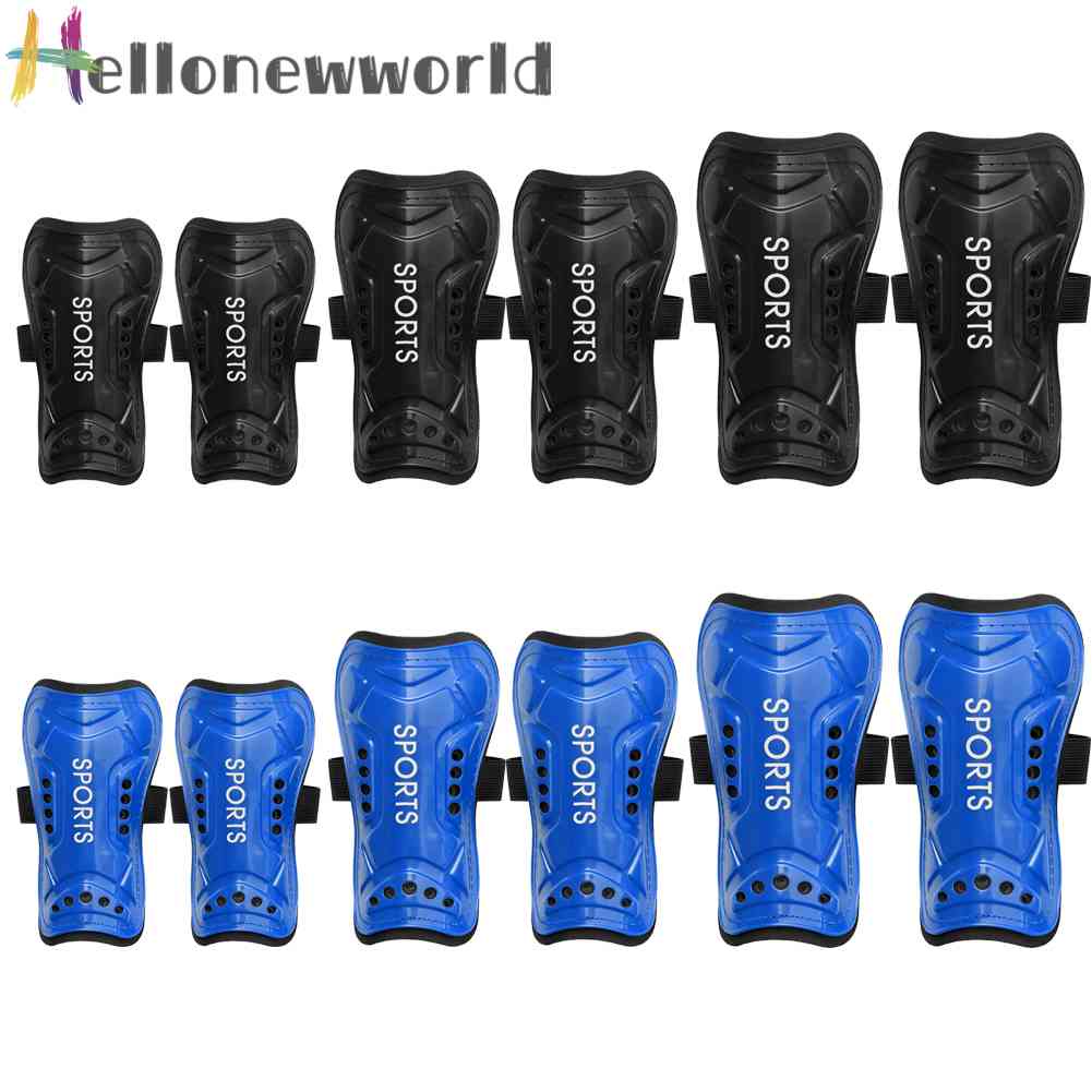 Đệm Bảo Vệ Bắp Chân Thoáng Khí Hỗ Trợ Luyện Tập Đá Banh