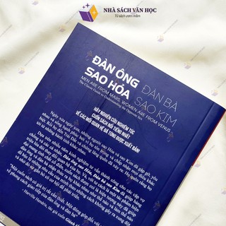 Sách - Đàn Ông Sao Hỏa Đàn Bà Sao Kim