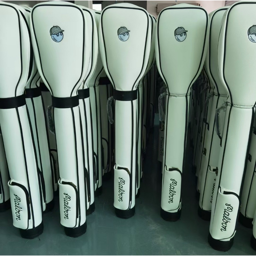 TÚI ĐỰNG GẬY TẬP MALBON MẪU MỚI 2022 ĐỰNG ĐƯỢC 3-10 GẬY