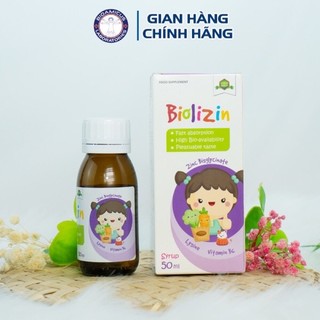 kẽm biolizin nhập khẩu chính hãng