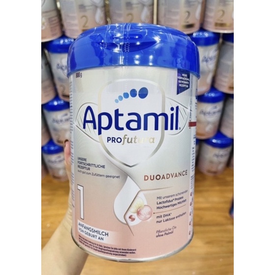 Sữa Aptamil profutura số 1 mẫu mới 800g