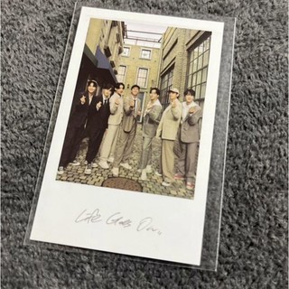Card BTS chính hãng