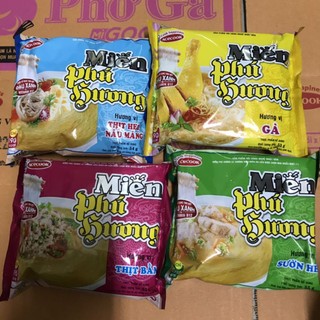 Miến Phú Hương đủ vị