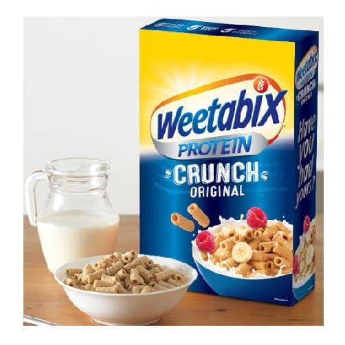 Ngũ Cốc Weetabix 430g - 450g