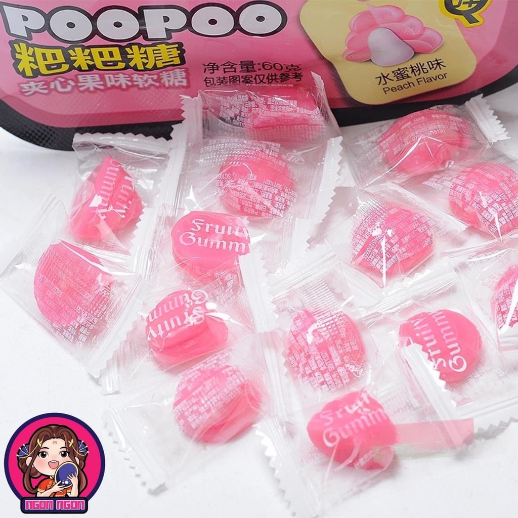 KẸO POO POO