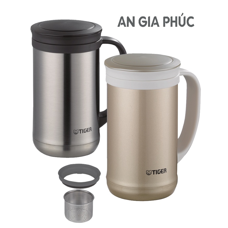 Ca giữ nhiệt đa năng 2 trong 1 Tiger MCM-T050  – Hàng chính hãng