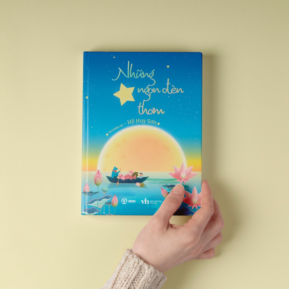 Sách - Những Ngọn Đèn Thơm - Sbooks