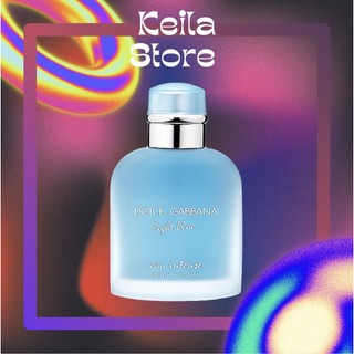 Nước hoa d&g light blue intense tester 5ml/10ml