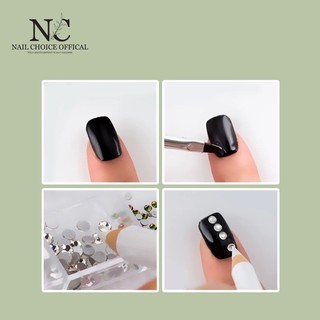 [XẢ KHO]Cây bút chấm đá - đính đá nail cho dân làm móng