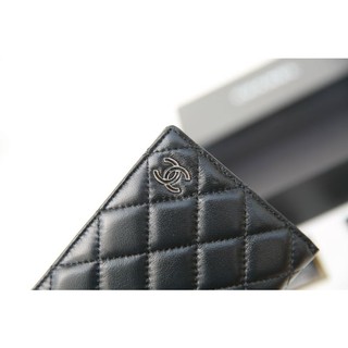 Ví cầm tay passport da thật 100% 2 chất( da lì&da caviar) fullbox