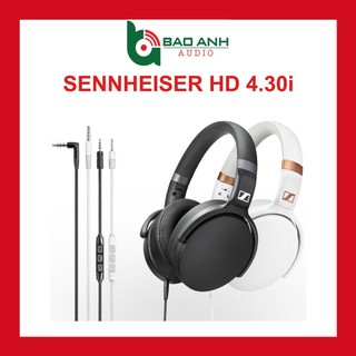 Tai nghe sennheiser hd 4.30i chính hãng