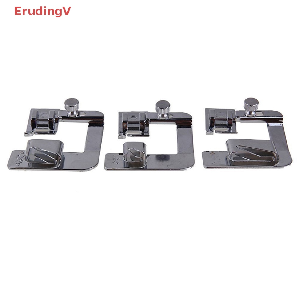 [ErudingV] Bộ 3 Cuộn Viền Bọc Cạnh Máy May [Mới]