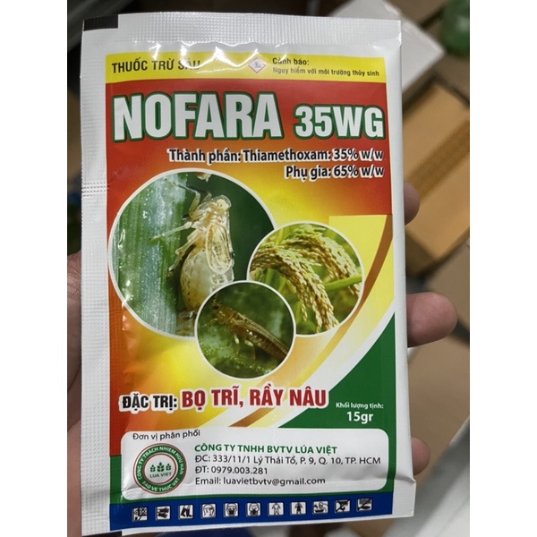NOFARA 35WG