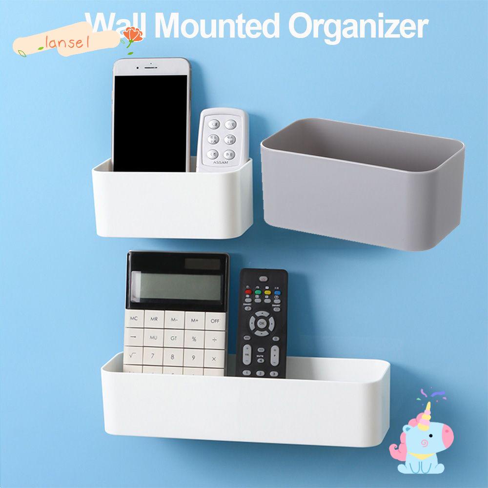 Giá Đỡ Mỹ Phẩm Gắn Tường Không Cần Đục Lỗ Tiện Dụng