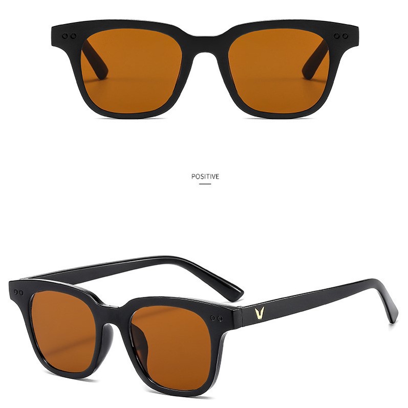 Mắt Kính Unisex Hot Trend Thời Trang Nam Nữ Gọng Kính Mát Nhiều Phong Cách Và Màu Sắc