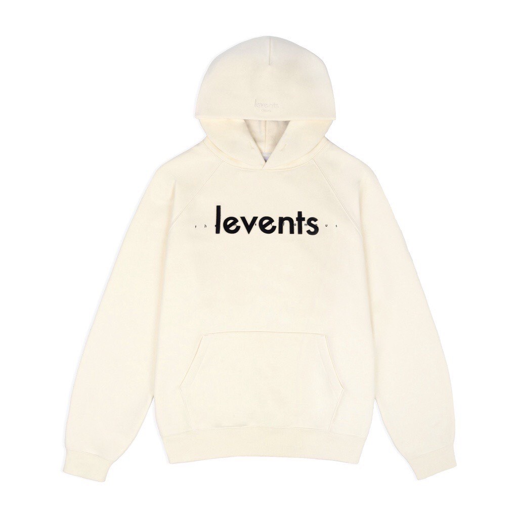 Áo Nỉ Form Rộng, Áo Hoodie Local Brand Basic Tee LEVENTS Cực Đẹp